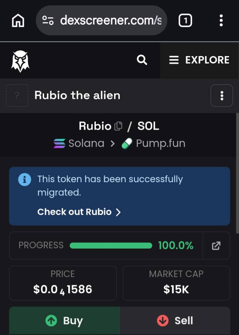 Cry😢pto tweet media