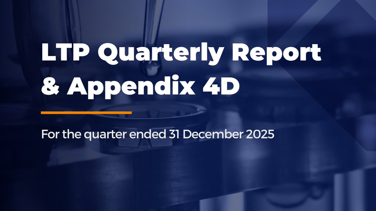 LTR Pharma tweet media