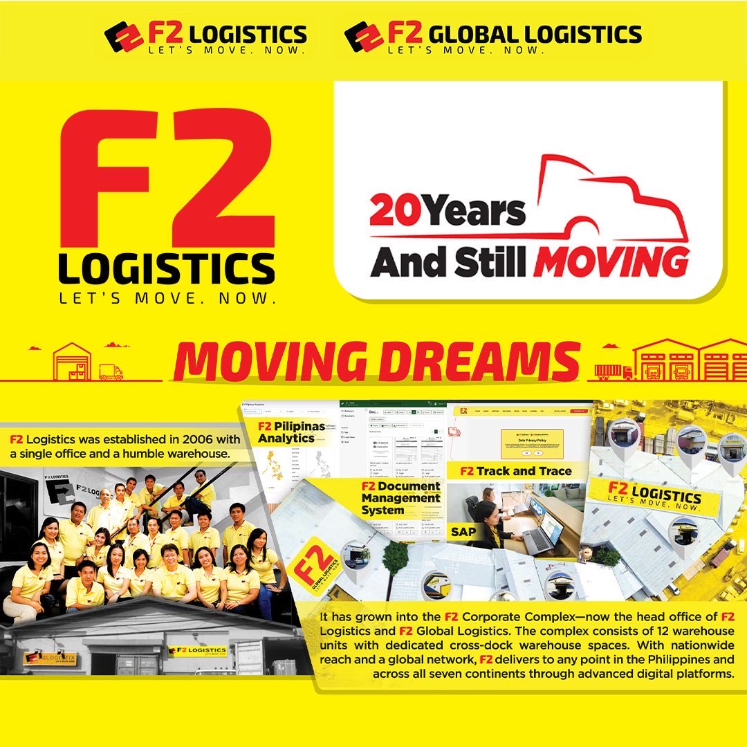 F2 Logistics Philippines, Inc. tweet media