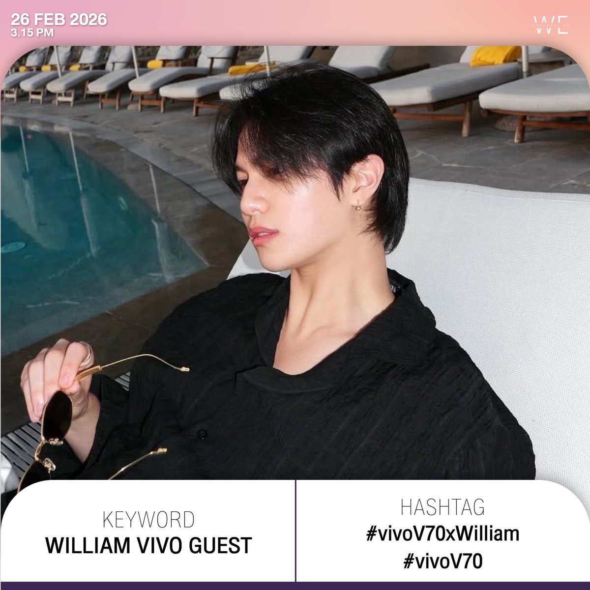 🌟Hashtag & Keyword Summary🌟 📈 #WilliamEstTrend 🗓️ 27 FEB 2026