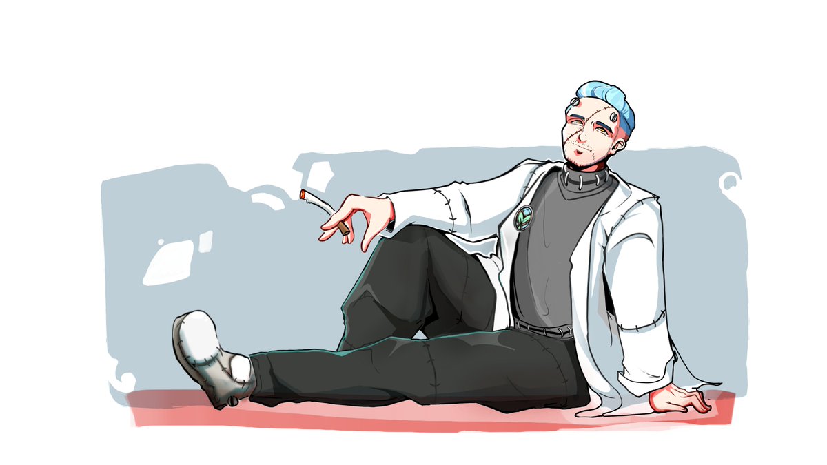 MakuDrawStuff's tweet photo. Subscriber SKEB~

Ty @/friiisk__ for supporting your local coffee fishman 🫡 https://t.co/FxaPN6kXNV