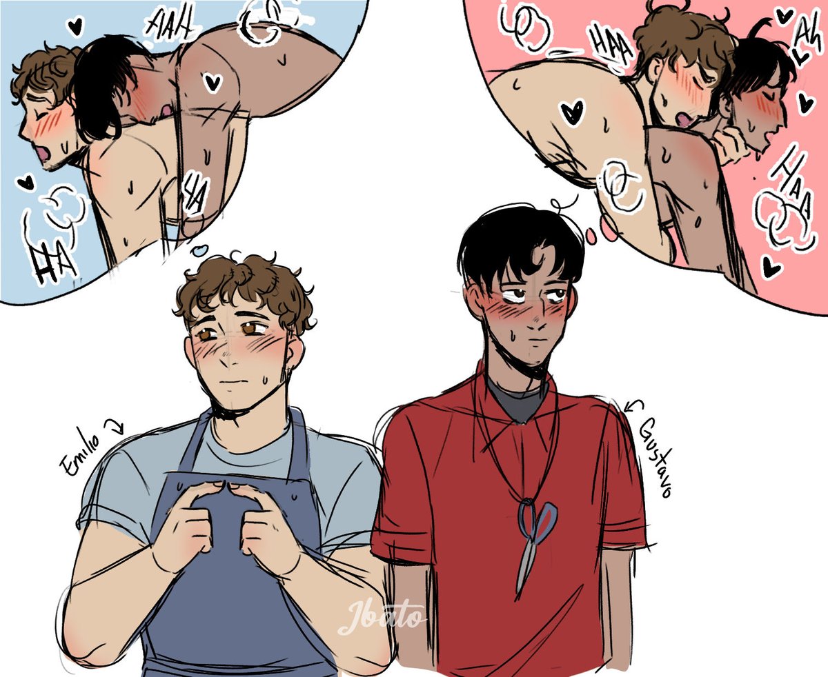 Nueva historia+ Nuevos personajes= nuevo cómic (no pronto xd)