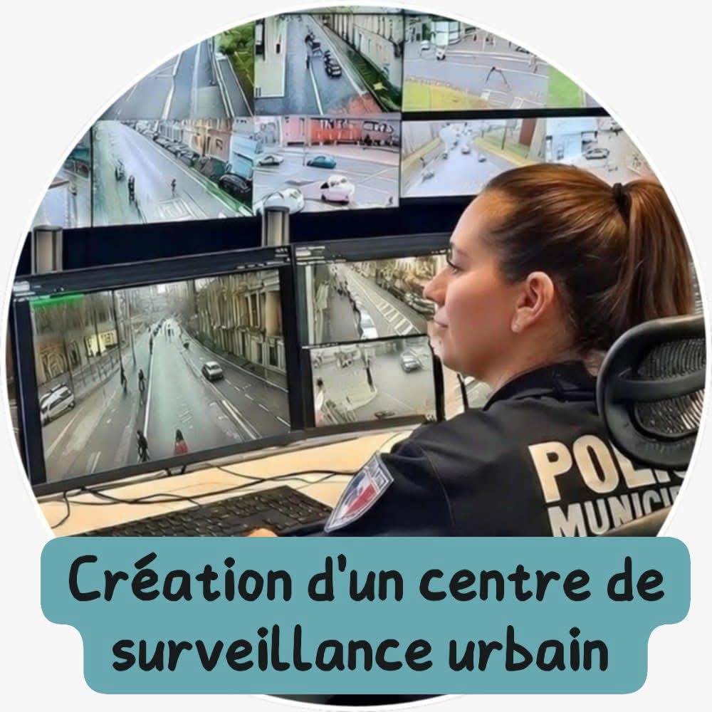 PIERREPhilipp12's tweet photo. 🚨La sécurité n'est pas négociable
Les saranais demandent une chose simple : pouvoir vivre tranquillement sans incivilités sans dégradations sans insécurité 🙏
Nous prenons un engagement clair
👉Créer un Centre de Surveillance Urbain pour renforcer la sécurité dans notre commune https://t.co/pvIiDYyzQe