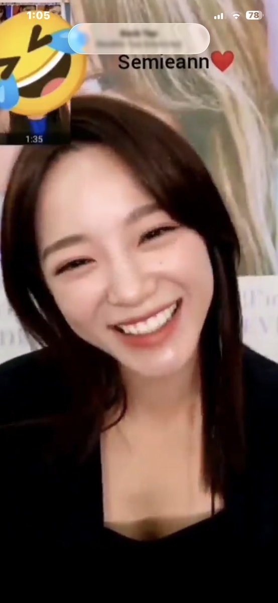 SeMieann 미안 tweet media