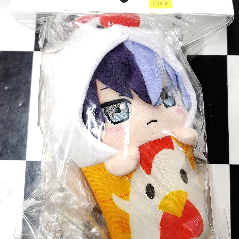 入荷情報】 プロジェクトセカイ(プロセカ) なりきり！からあげクン