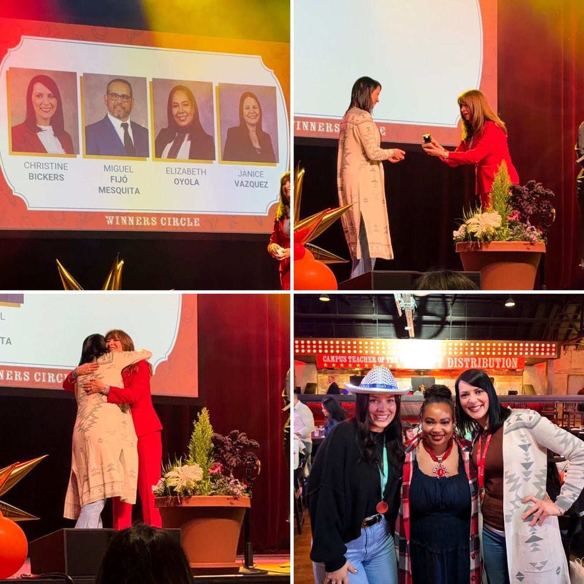 Christine Bickers tweet media