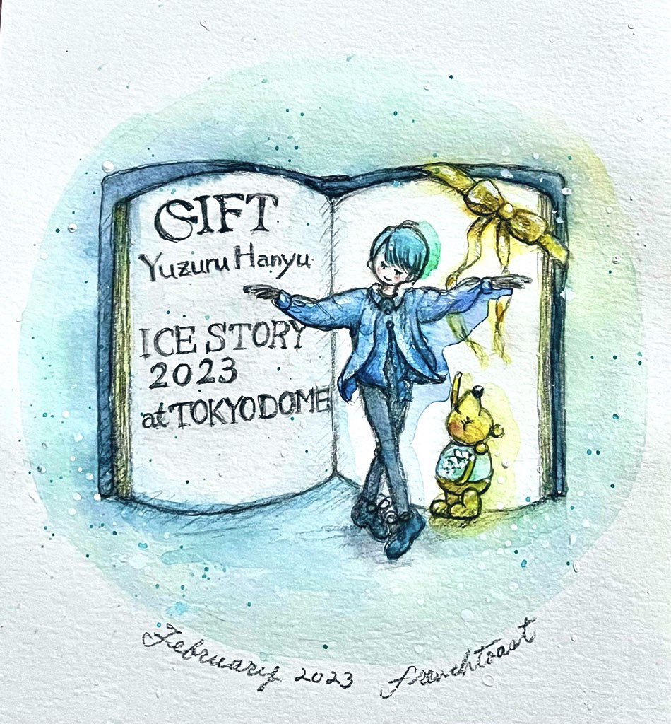 ドーム単独公演”GIFT”から3年✨ 娘と天井席から見た光景はまるで大きな