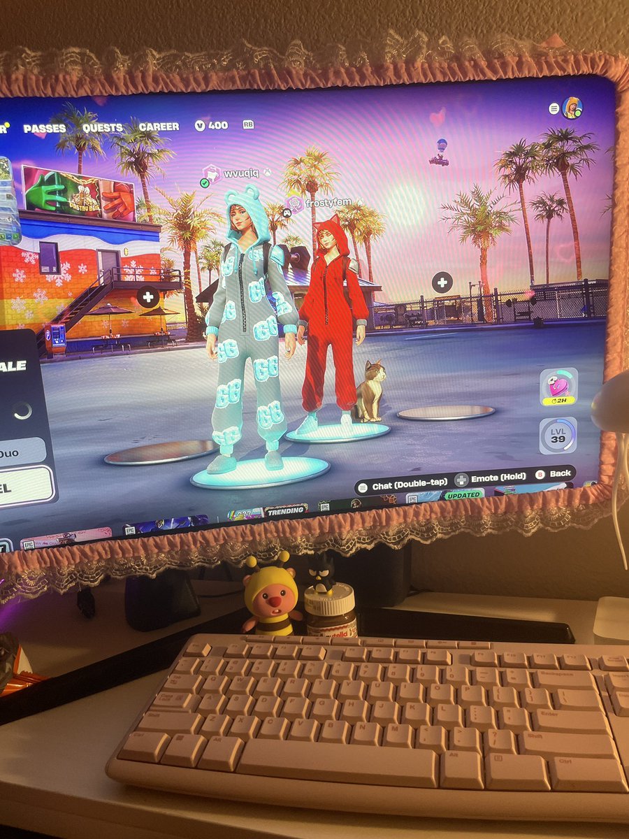 wvuqiq's tweet photo. Fortnite 2days ago
#fornite #skins https://t.co/ltp5Mvb4IL