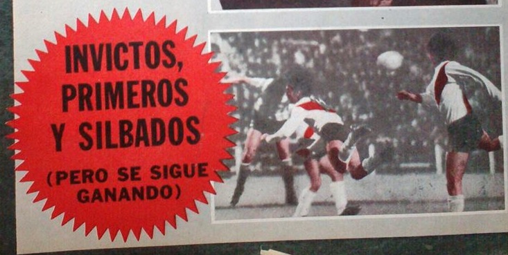 <a href="/_mundocarp_/">Fran</a> Esto es RIVER, lo demás es verso. Cuerpo técnico, jugadores y dirigentes actuales merecen la hoguera, como mínimo.