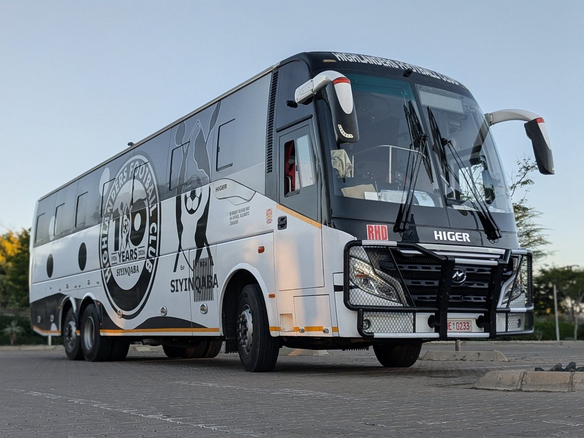 Highlanders F.C tweet media