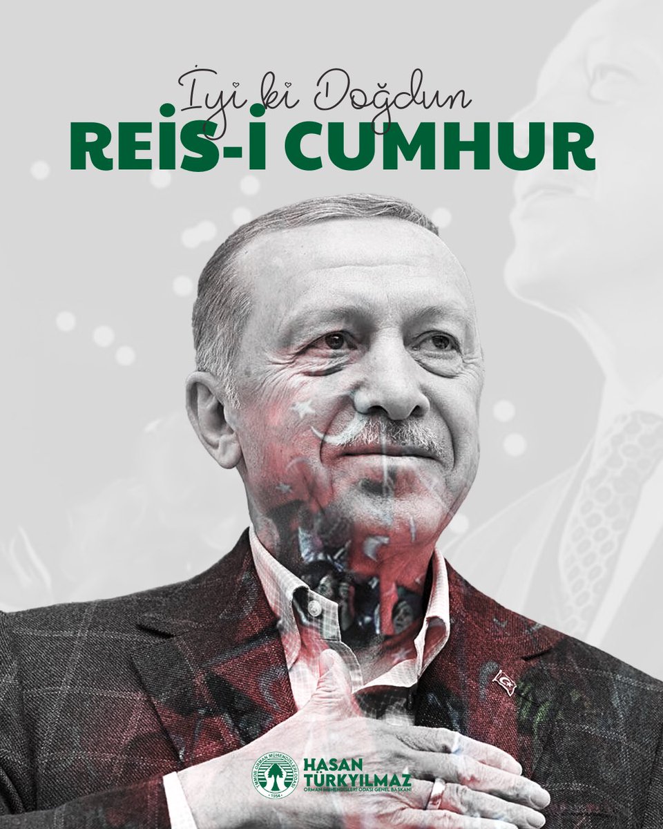 HTurkyilmazOMO's tweet photo. “Yolun başında ‘Hiçbir şey eskisi gibi olmayacak’ dedi… Ve gerçekten hiçbir şey eskisi gibi olmadı.”

Devletimiz güçlendi, Türkiye bölgesinde ve dünyada söz sahibi bir ülke haline geldi.

Dünyada çok az insana nasip olacak başarılarla dolu bir ömrün ardından; bundan sonraki her gününüzün, geçen her yıldan daha hayırlı, daha güçlü ve daha bereketli olmasını temenni ediyorum.

Milletimizin duası, ümmetin umudu, mazlumların sesi olmaya devam etmeniz dileğiyle…

Allah yar ve yardımcınız olsun Sayın Cumhurbaşkanım.