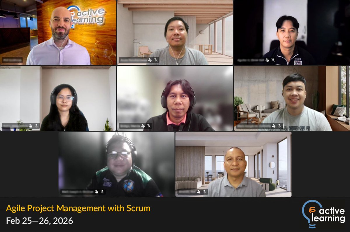 ActiveLearning tweet media