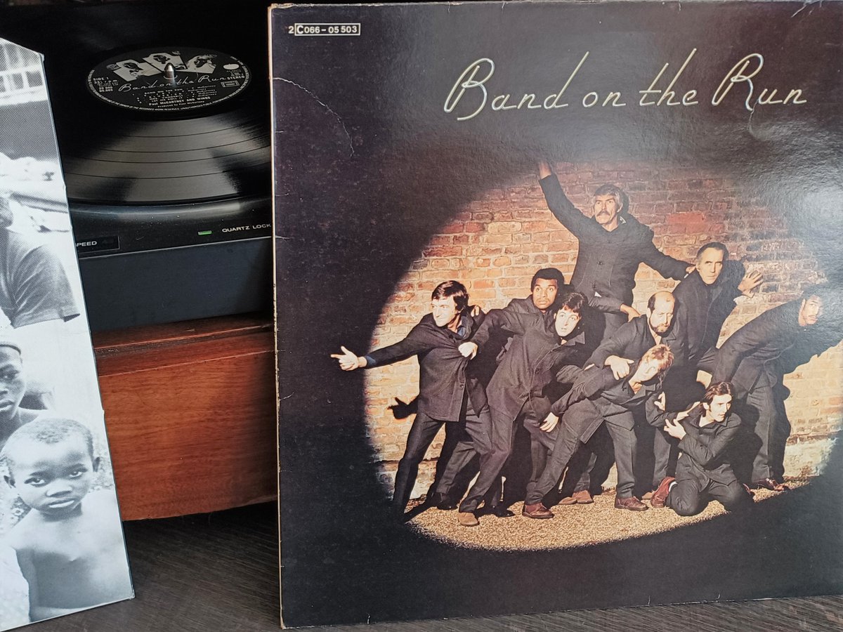 philippe_buil's tweet photo. "Band on the run" for me 🤩. #NowPlaying #vinyl #PaulMcCartney #TheWings #vinylrecords @GenTXer2 https://t.co/yx4Y5BAE9x
