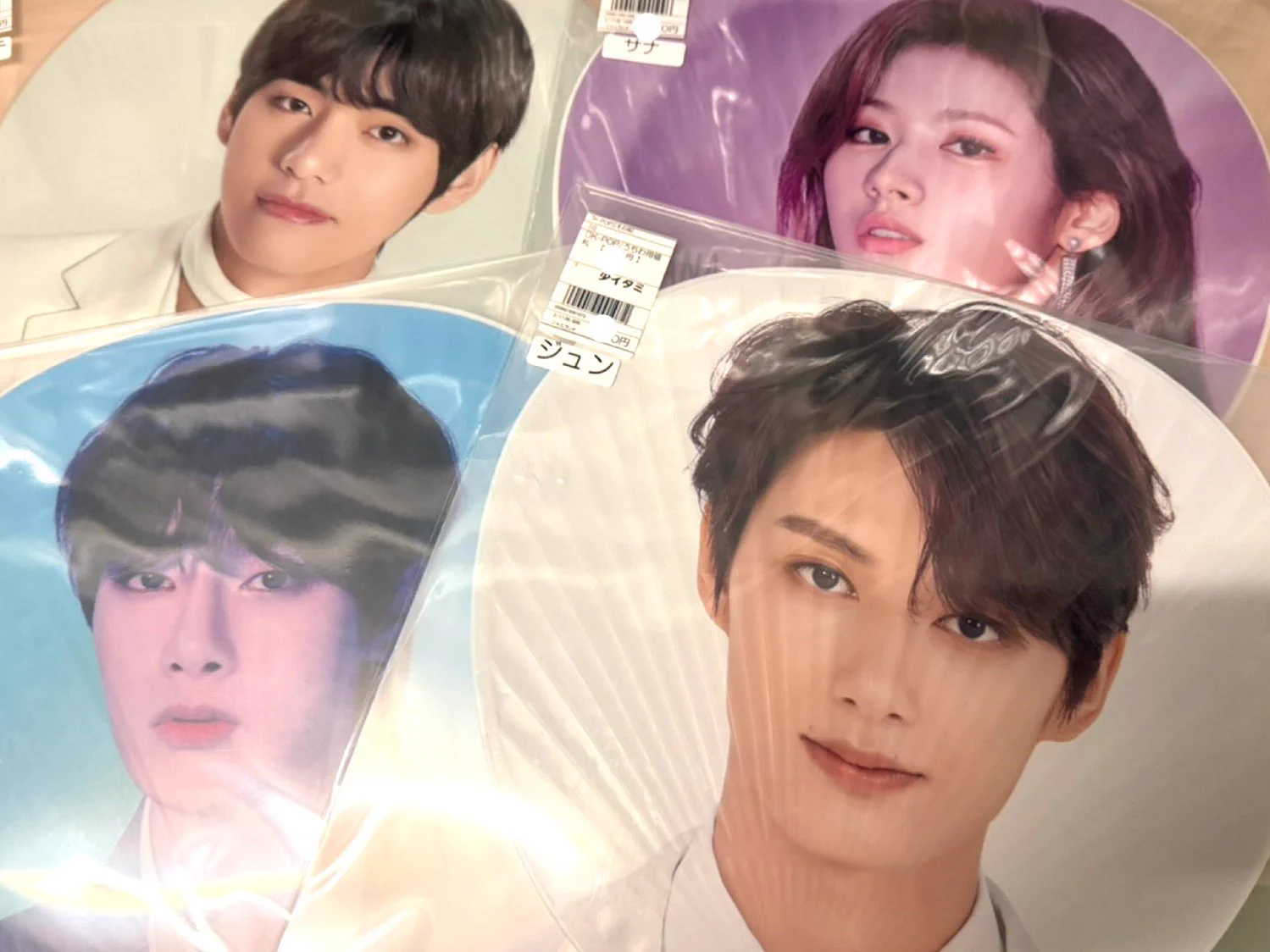 Plus K ｜ 公式K-POPグッズの販売／買取 on X: 