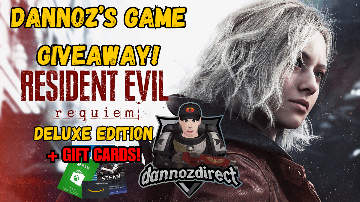 Dannozdirect Gaming tweet media