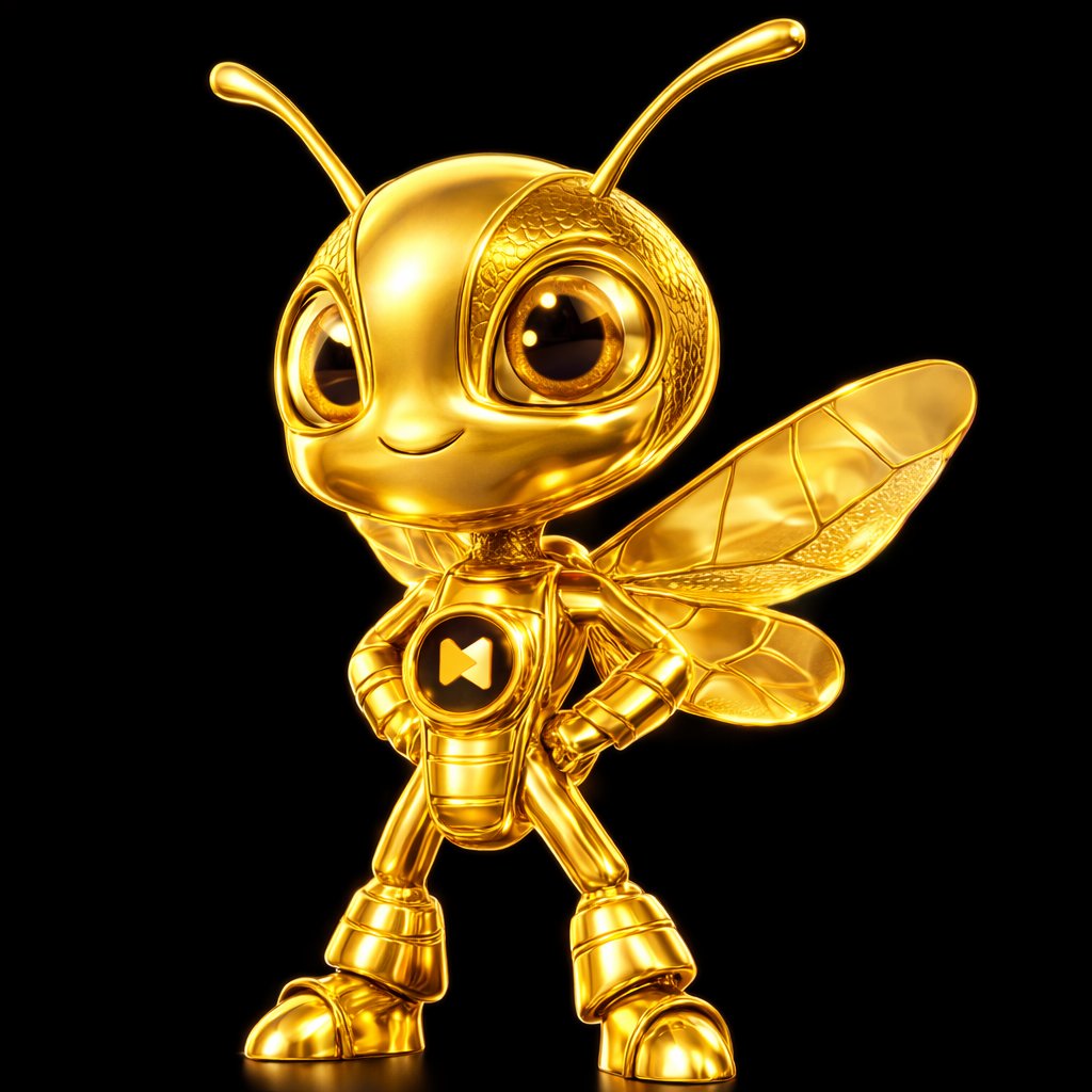 Native King Bee tweet media