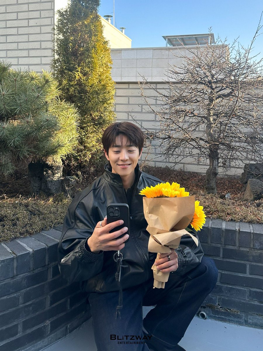 sunflower bf jonghyeop 🌻