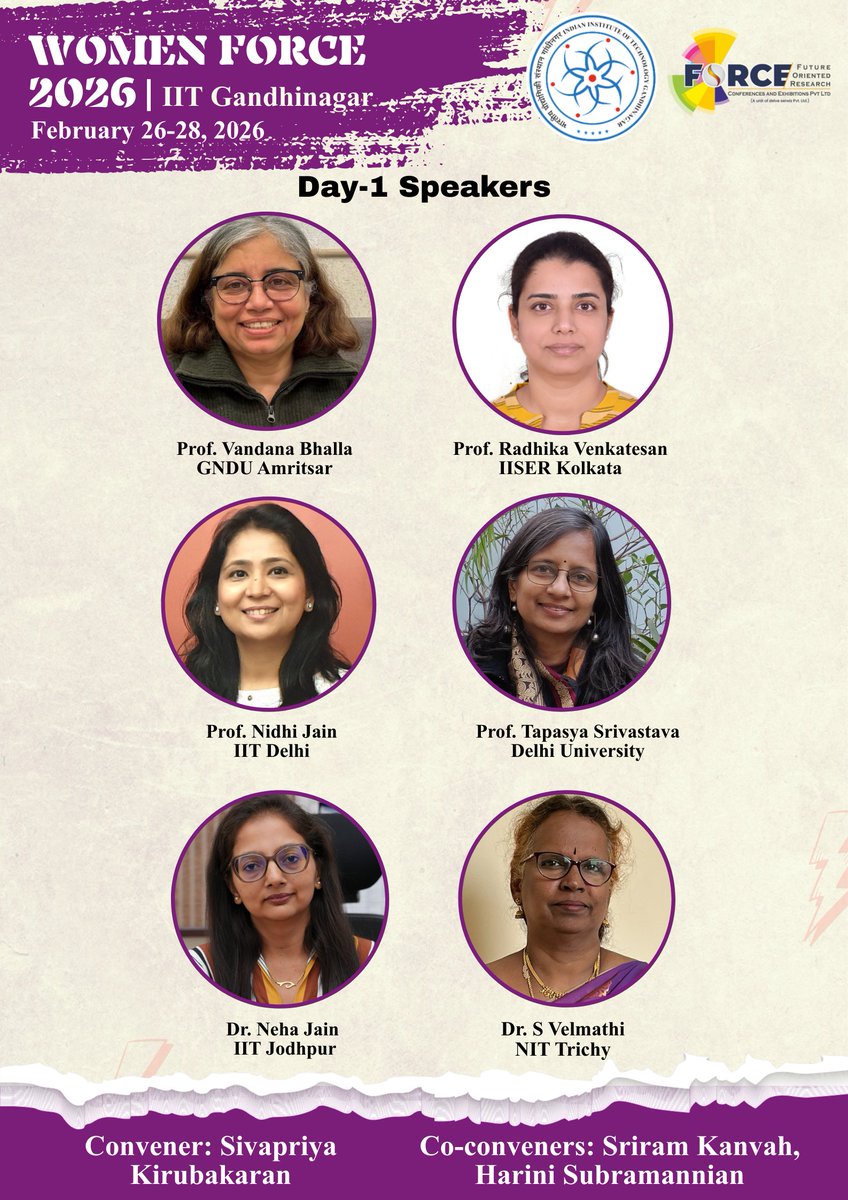 Chemistry IITGN tweet media