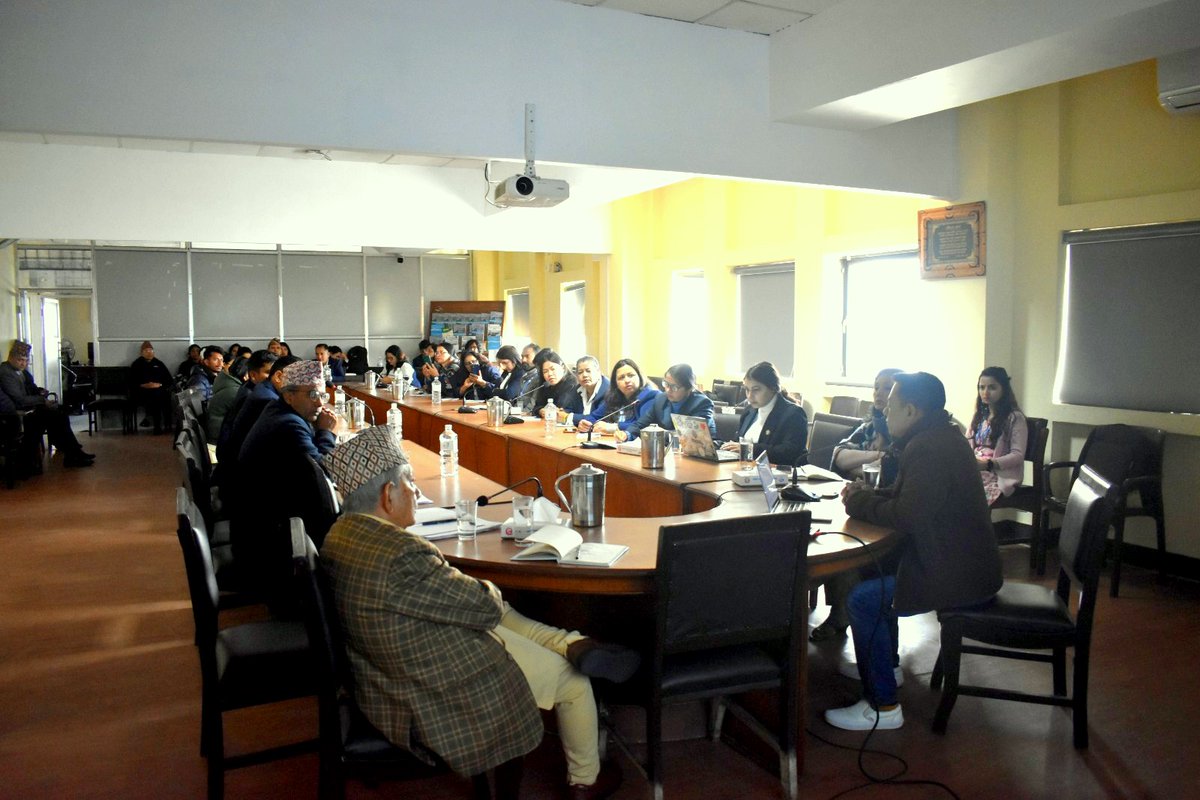 NHRC Nepal tweet media