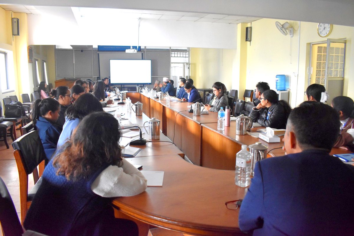 NHRC Nepal tweet media