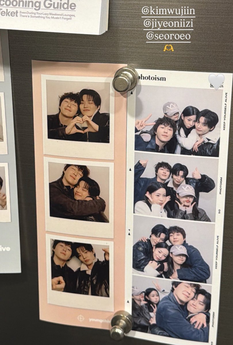 not the (ex) couples from tl3 and tl4 bonding together. keep it up with the double date