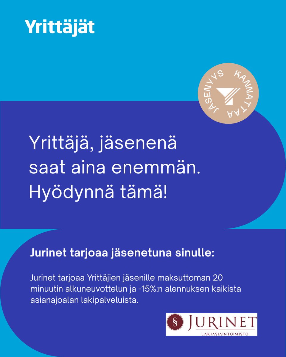 Suomen Yrittäjät tweet media