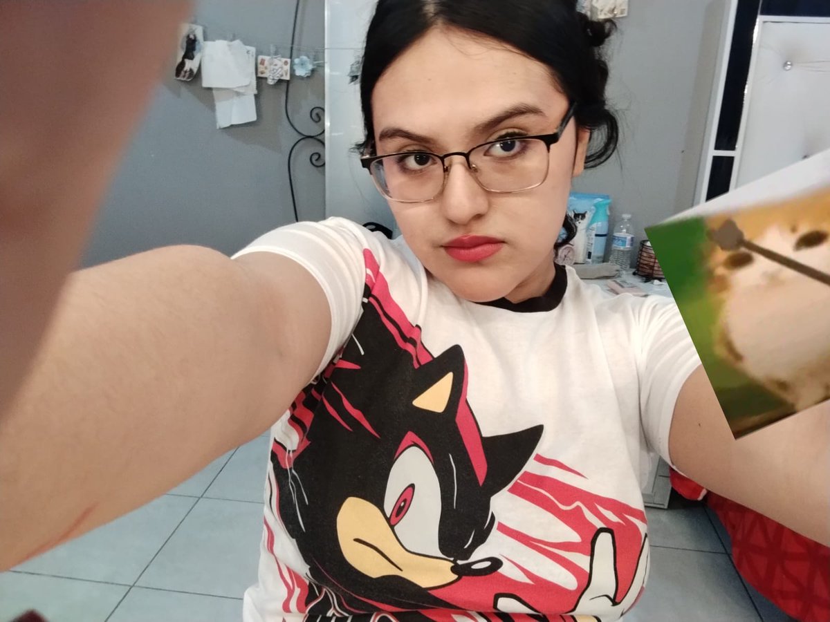 soy feliz si apareció