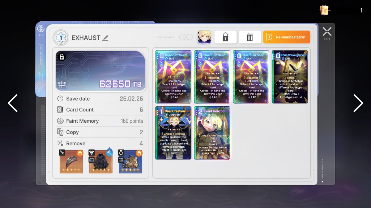 Chat how good is this?
#ChaosZeroNightmare