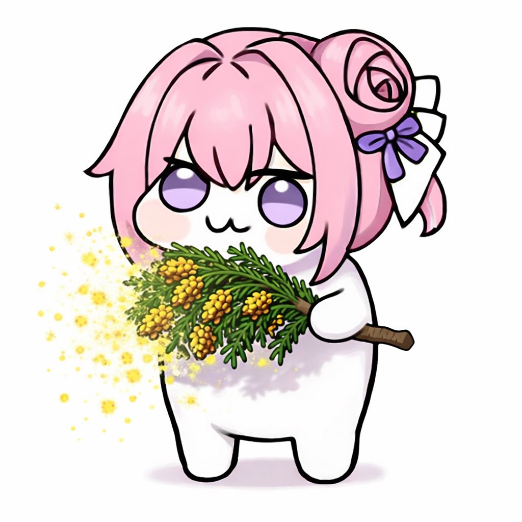 ma4391's tweet photo. プレゼントを持ってきたDORO https://t.co/iFRo40ucjO