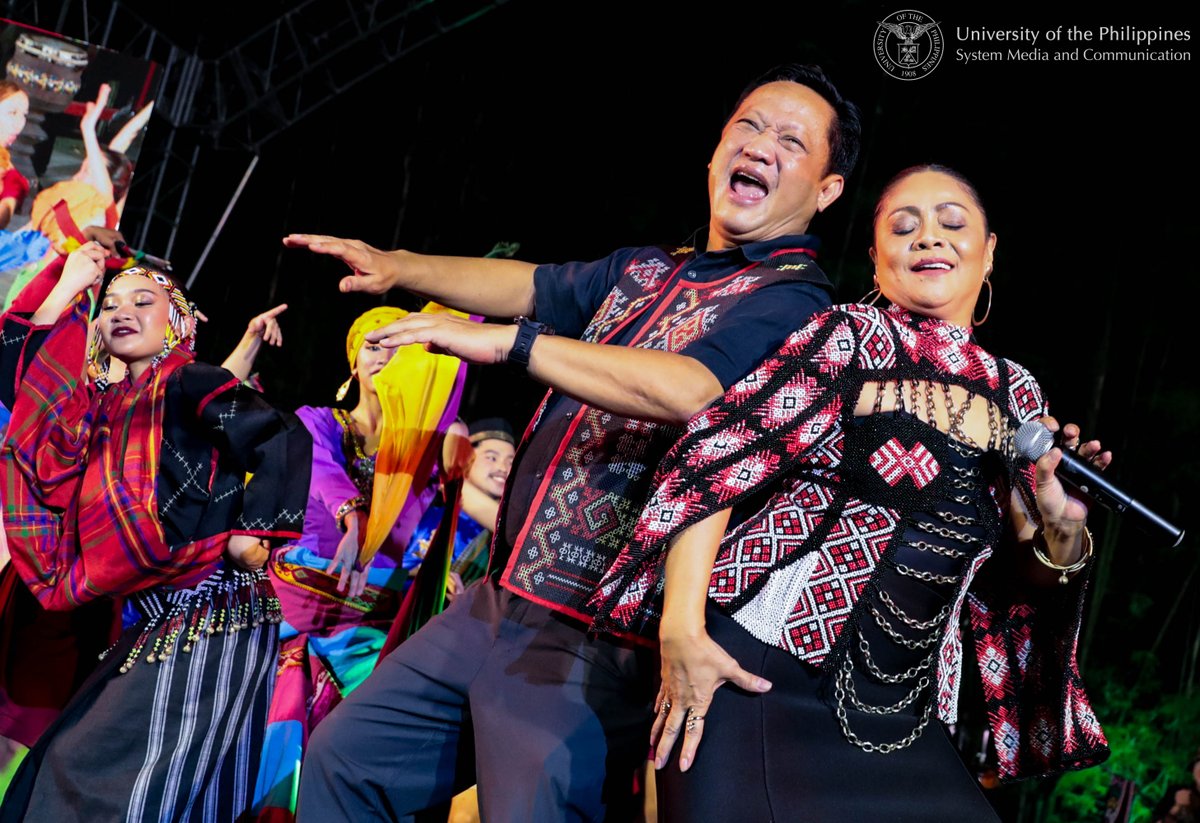 University of the Philippines tweet media