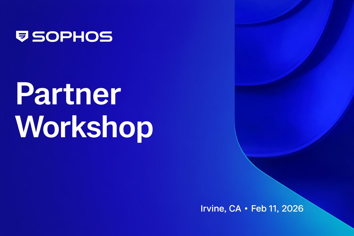 SecureNexa's tweet photo. 📍 Irvine, CA — SecureNexa was proud to attend the Sophos Partner Workshop and connect with the Sophos team and fellow partners for valuable discussions on cybersecurity best practices, emerging threats, and upcoming roadmap updates. https://t.co/I7NilpBkaN
