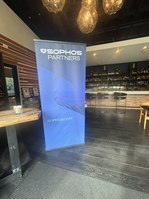 SecureNexa's tweet photo. 📍 Irvine, CA — SecureNexa was proud to attend the Sophos Partner Workshop and connect with the Sophos team and fellow partners for valuable discussions on cybersecurity best practices, emerging threats, and upcoming roadmap updates. https://t.co/I7NilpBkaN