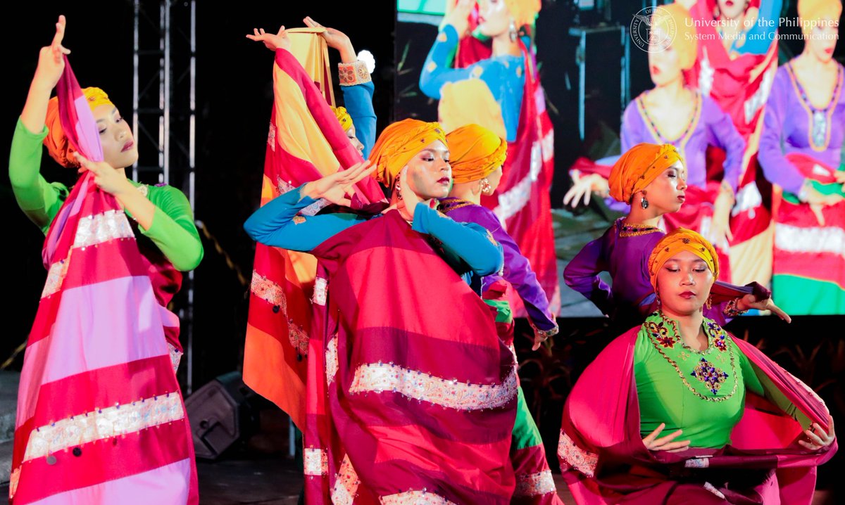 University of the Philippines tweet media