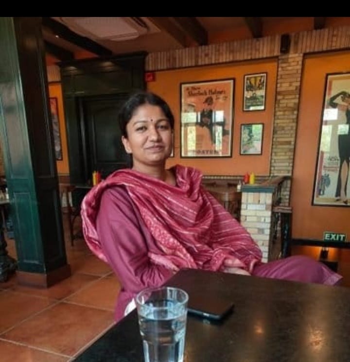 abdullahasim003's tweet photo. Hearty Congratulations &amp; Warm Welcome to Karimnagar @chitra_ias
Madam.
We extend our heartfelt congratulations to Smt. Chitra Mishra, I.A.S. on assuming charge as the new District Collector of Karimnagar.
@Collector_KNR 

Abdullah Asim,
President AIMIM 54 Division https://t.co/iNeUsQVmii