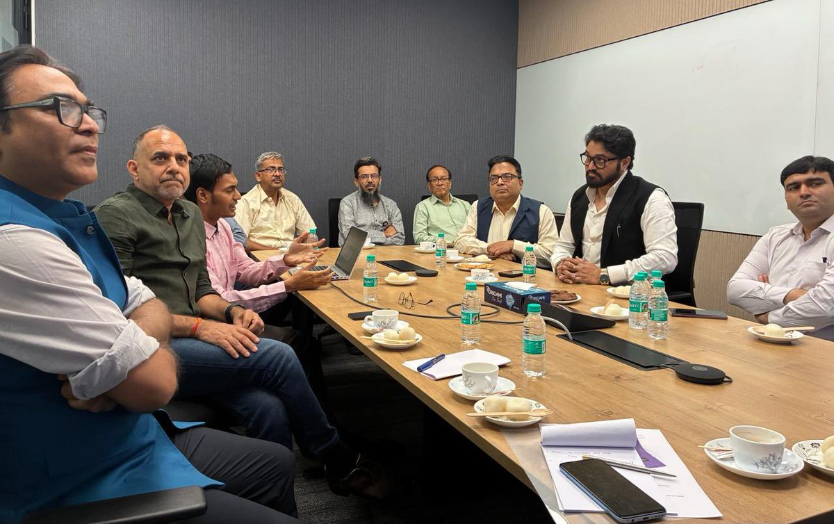 Babul Supriyo tweet media