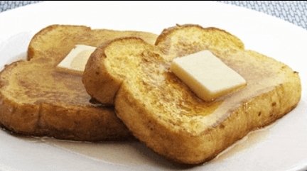Today is National Toast Day... Toast that girl
