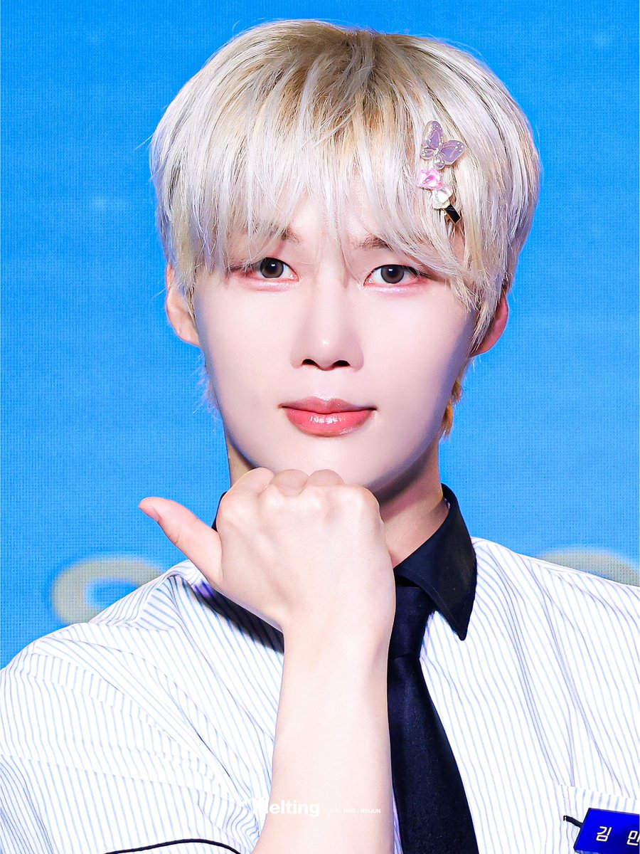 0226MINJUN's tweet photo. ︎𝗛𝗔𝗣𝗣𝗬 𝗠𝗜𝗡𝗝𝗨𝗡 𝗗𝗔𝗬︎ 🤍

#냥냥쭈니의생일_추키팡키냥
#NINEi #나인아이 #ナインアイ
#MINJUN #민준 #ミンジュン
#마음을여는하나의열쇠 https://t.co/STQ0BdjSWw
