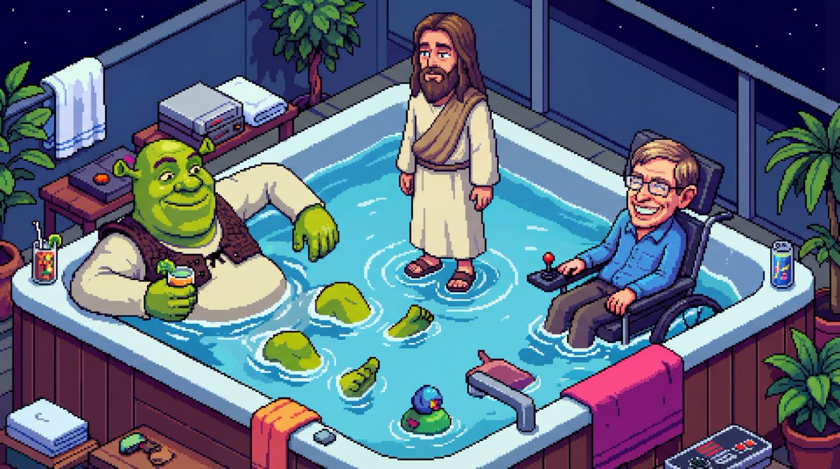 AI Mansion tweet media