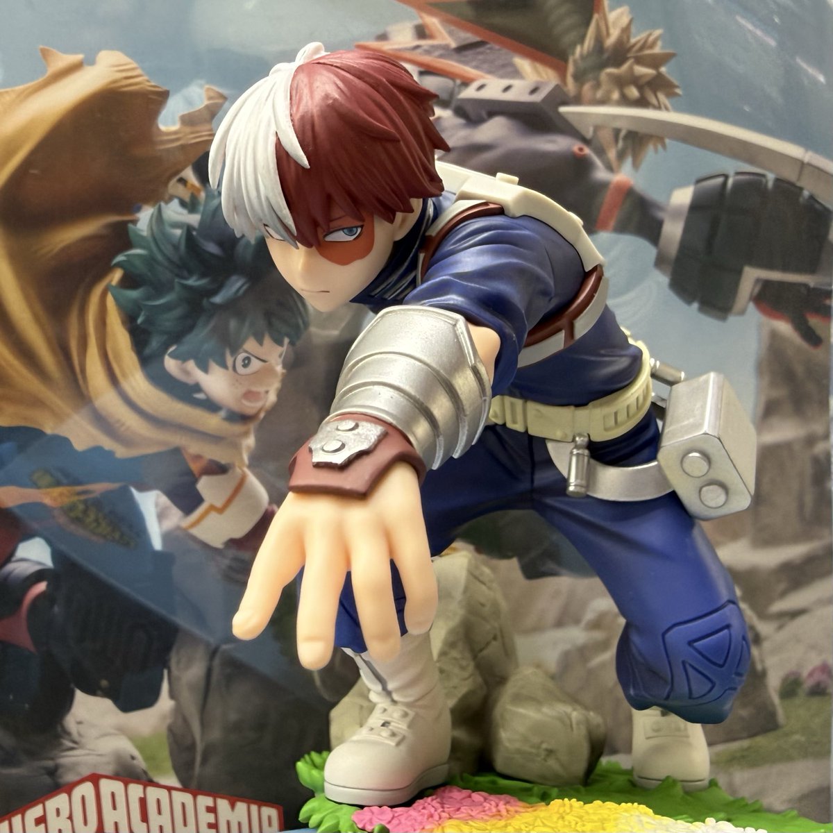 僕のヒーローアカデミア ユアネクスト XrossLink 轟 焦凍 36個セット 僕のヒーローアカデミア THE MOVIE ユアネクスト XrossLink フィギュア