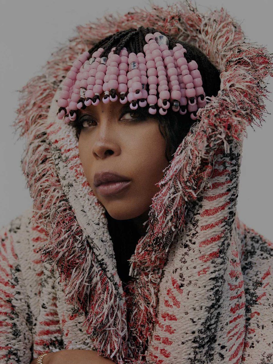 Happy 55th birthday to the incomparable Erykah Badu 🎈