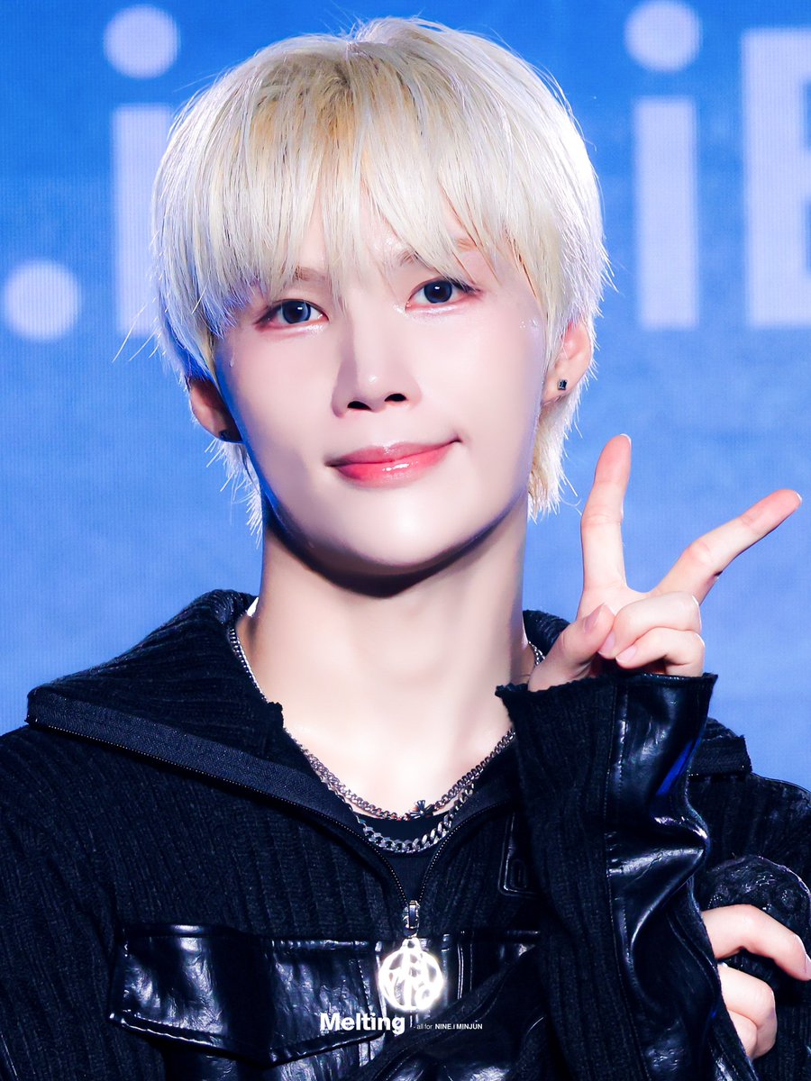 0226MINJUN's tweet photo. ︎𝗛𝗔𝗣𝗣𝗬 𝗠𝗜𝗡𝗝𝗨𝗡 𝗗𝗔𝗬︎ 🤍

#냥냥쭈니의생일_추키팡키냥
#NINEi #나인아이 #ナインアイ
#MINJUN #민준 #ミンジュン
#마음을여는하나의열쇠 https://t.co/ASC6gJTHGC