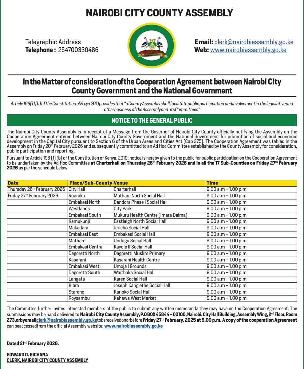 County Government 047 tweet media