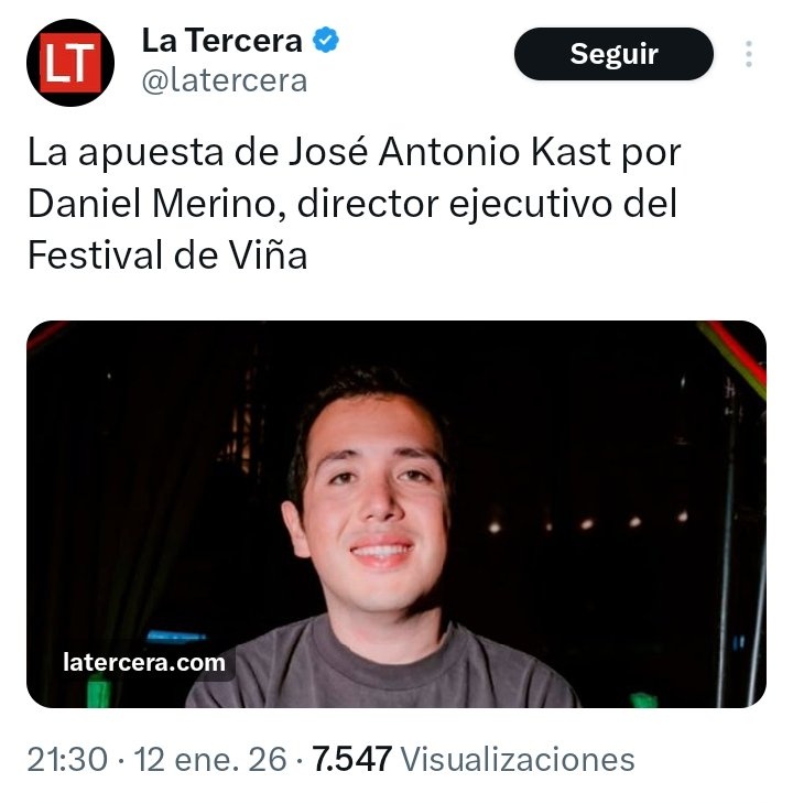 surpatagon's tweet photo. Aquí la respuesta a la censura en #Vina2026 

El director ejecutivo del Festival, Daniel Merino (Alias el niño de Up) es el responsable del corte a la comediante #AsskhaSumathra

#ConGustoAViña @JuanVallejosC
@rodrigosepu #Alerta #Mega @thecliniccl @lacuarta @adnradiochile https://t.co/wVIiW9gC5n