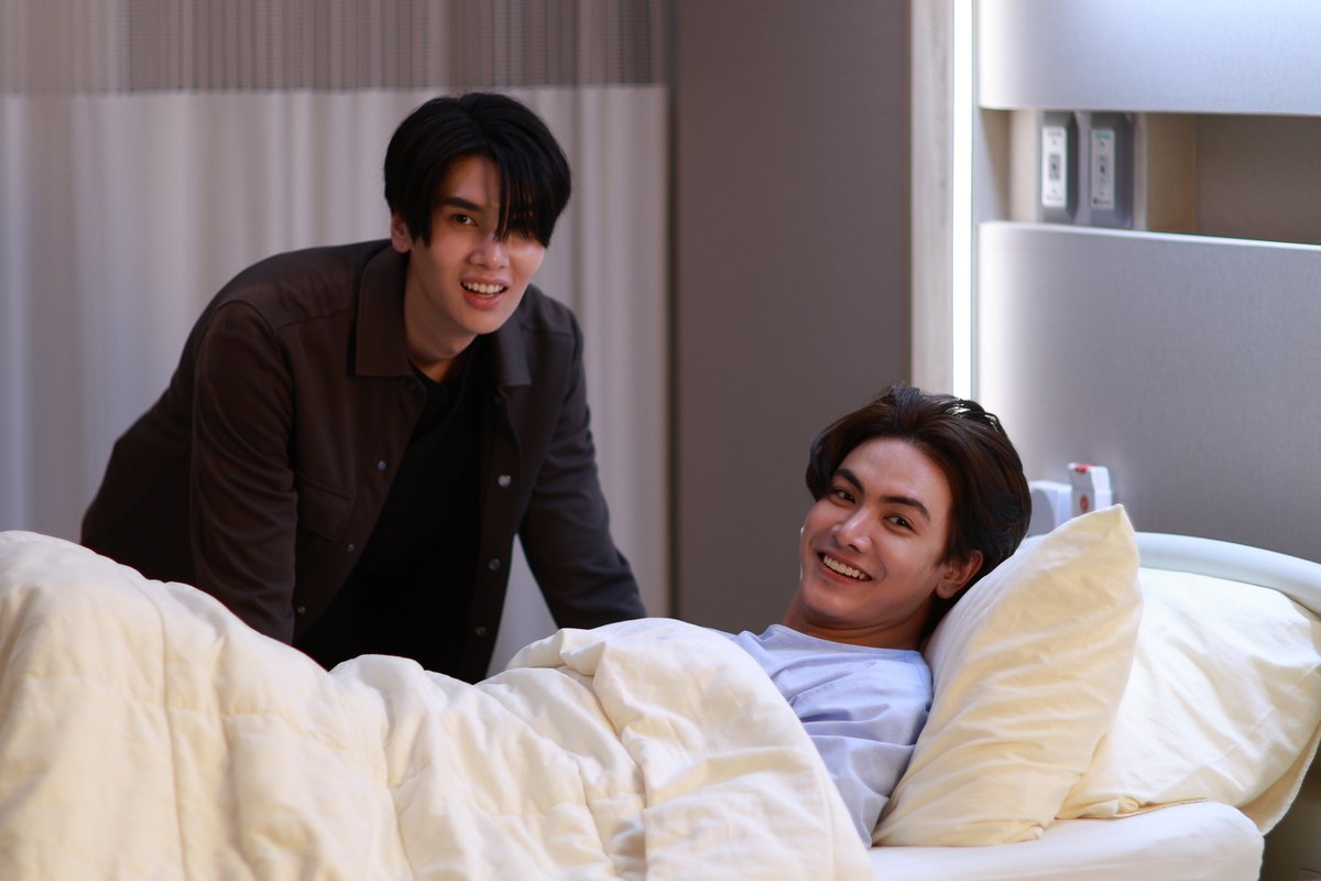 วันนี้คดีจะปิดแล้วครับแม่ๆ จะคิดถึงคุณตำรวจกับน้องแดร์กันมั้ยน้า?
เจอกัน #DareYouToDeathFinalEP ค...