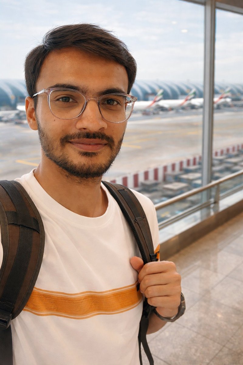 MOHIT PITHAVA tweet media