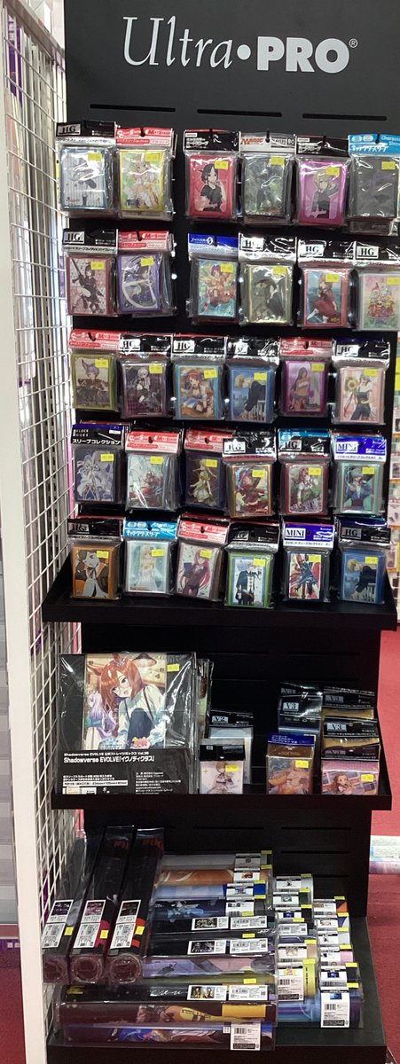 🍀特価情報🍀 特価商品現在展開中 BOX カードセット サプライ各種販売