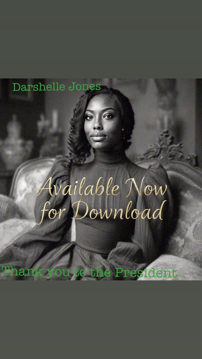 queendarshelle's tweet photo. @barackobama it would not give me hope and initiative if the life we asked for could not come true. What if @realdonaldtrump is that scenario we pray for ? 
I made ‘Thank you to the President’ to give people a fresh new sound hoping that it would ease the differences we have https://t.co/DOkKrQHjXu