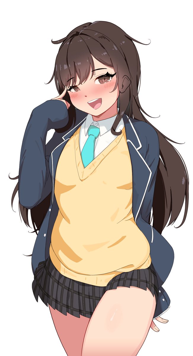 トーンカーブとかカラーバランスをいじって遊んでたら悪くない感じに 