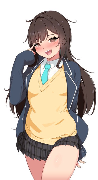 トーンカーブとかカラーバランスをいじって遊んでたら悪くない感じに 