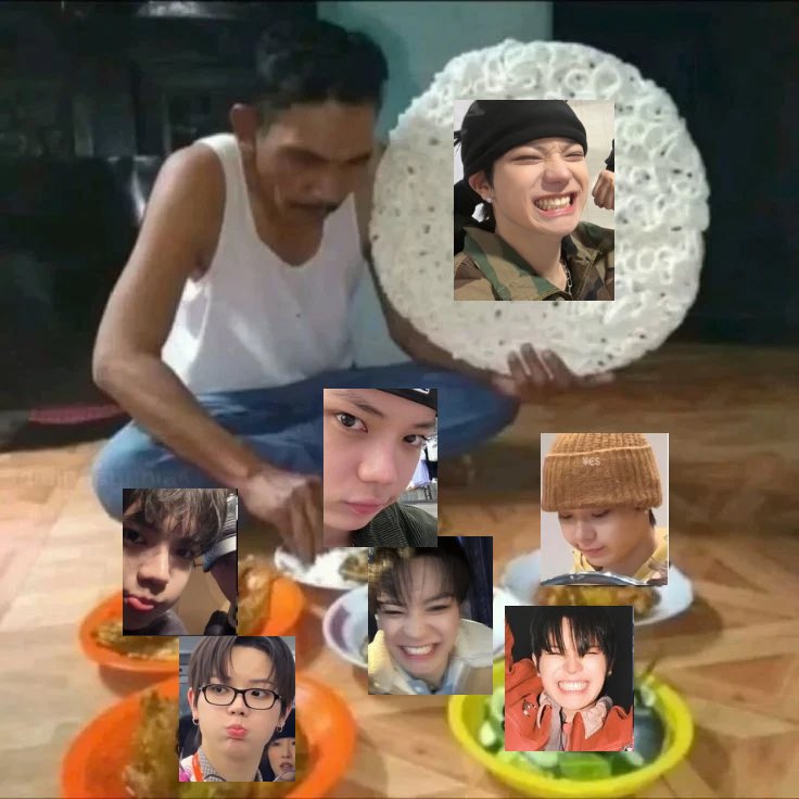 “berbukalah dengan yang manis”

gue dengan kesadaran penuh :